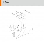 Stihl AHK 702.0 Accessory Spare Parts